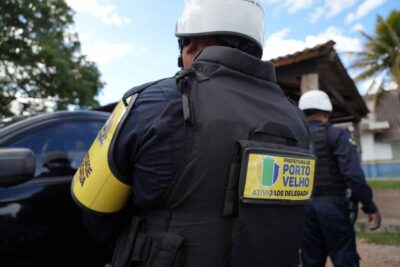 Prefeitura de Porto Velho aponta queda em furtos, roubos e maus-tratos após início da Atividade Delegada