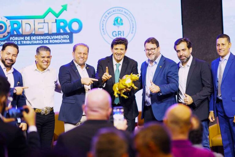 Alex Redano articula fórum permanente para debater economia, tributos e desenvolvimento de Rondônia