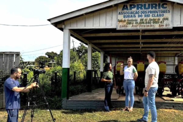 Alero no Agro: equipamentos adquiridos por emenda ampliam apoio a produtores em Espigão do Oeste