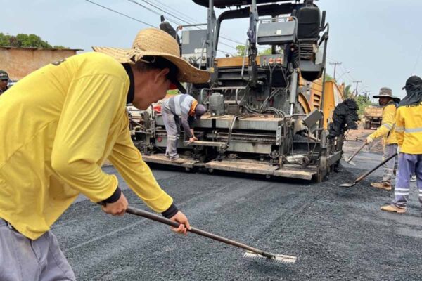 Porto Velho inicia obra do acesso ao Porto Novo e prevê reduzir circulação de caminhões na área urbana