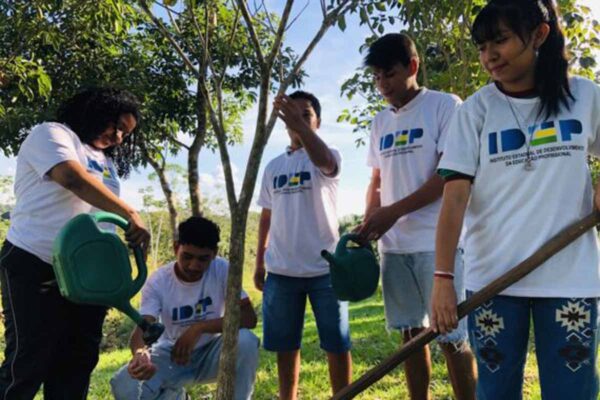 Rondônia apresenta novas metas para ampliar a educação profissional durante a Rondônia Rural Show 2026