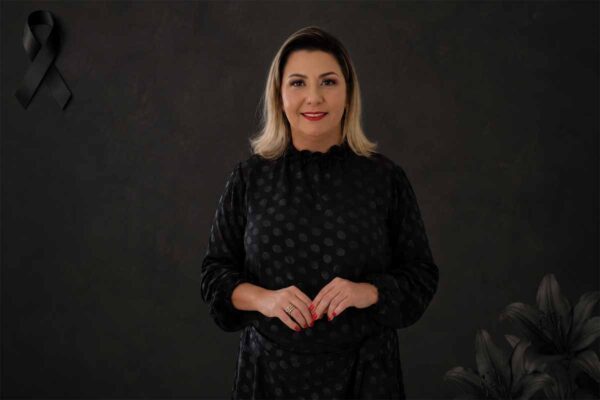 Em memória de Andrea Ferreira Gomes: trajetória dedicada à educação e à nutrição em Rondônia