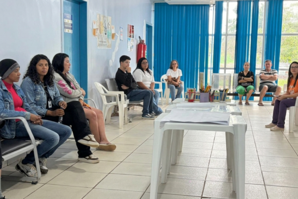 CAPS AD de Porto Velho promove ações de acolhimento e combate ao preconceito em saúde mental