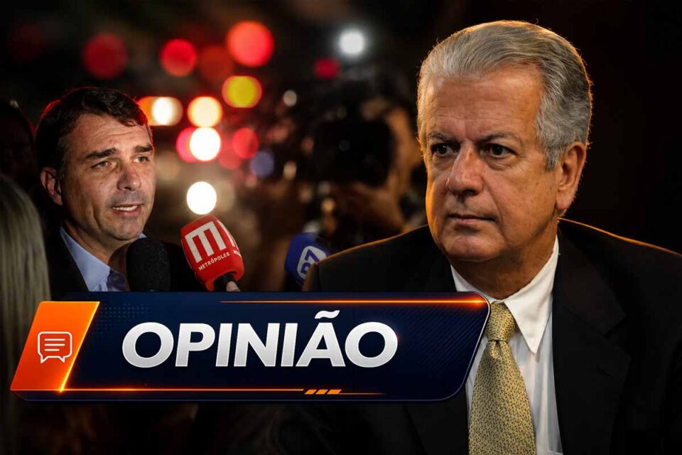 <div style="
                font-size: 18px;
                font-weight: bold;
                color: #0073aa;
                margin-bottom: 5px;
                text-transform: uppercase;
            ">BLOG DO CHA</div>Flávio Bolsonaro é muito esperto!