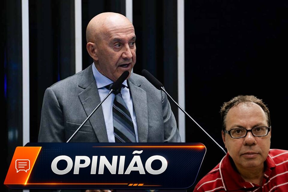 <div style="
                font-size: 18px;
                font-weight: bold;
                color: #0073aa;
                margin-bottom: 5px;
                text-transform: uppercase;
            ">COLUNA DO SPERANÇA</div>Confúcio e a disputa ao Governo; Flávio Bolsonaro e desgaste com Banco Master; e Chaves sob risco de perder polarização