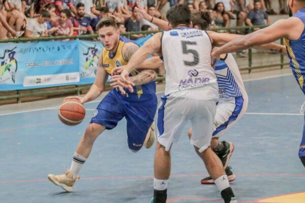 Finais do JIR 2026 movimentam Porto Velho com decisões de basquete e vôlei neste sábado