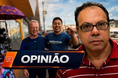 Confúcio em pré-campanha pela reeleição; Rogério lidera articulação bolsonarista; e Leoni surge como vice de Fúria