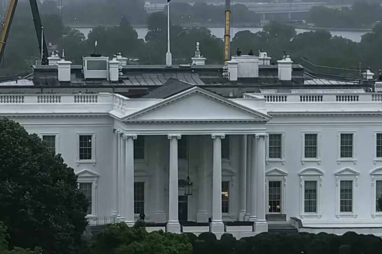 Suspeito morre após tiroteio próximo à Casa Branca em Washington