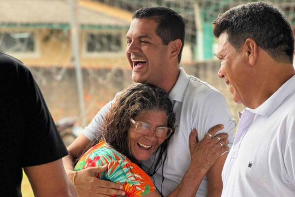 Deputado Cássio Gois destina R$ 296 mil para reforma de associação da terceira idade em Ministro Andreazza