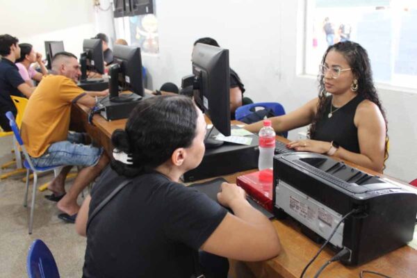 Prefeitura de Porto Velho leva serviços gratuitos do Cidadania em Movimento a distritos da capital