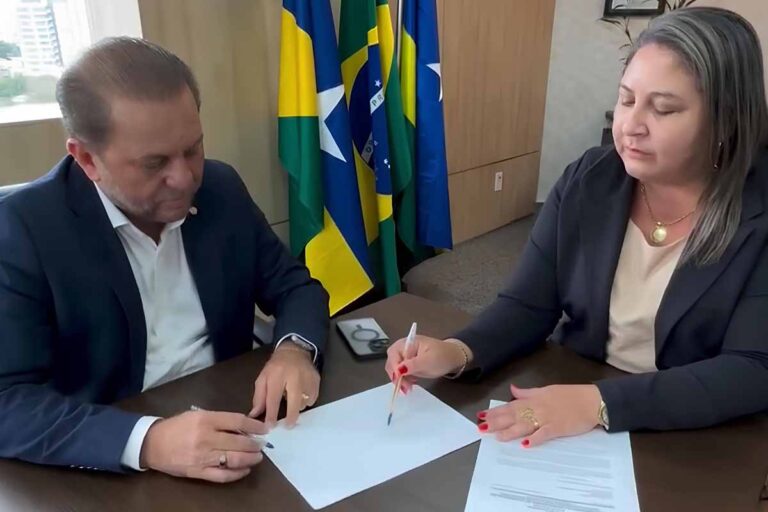 Cirone Deiró amplia apoio a Chupinguaia com obras, recursos e ações na zona rural