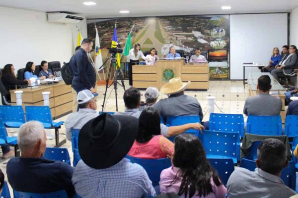 CPI do Leite em Rondônia reúne produtores de Nova Mamoré e amplia apuração sobre crise no setor