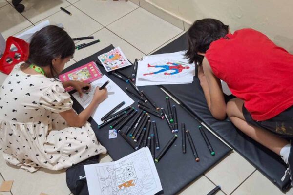 Cras Elizabeth Paranhos realiza ação de apoio à saúde mental de mães atípicas em Porto Velho