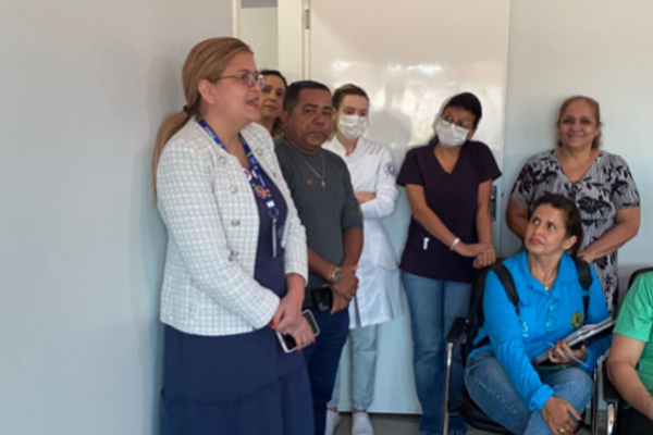 Prefeitura de Porto Velho amplia rede integrada de atendimento a pessoas com deficiência na zona Leste