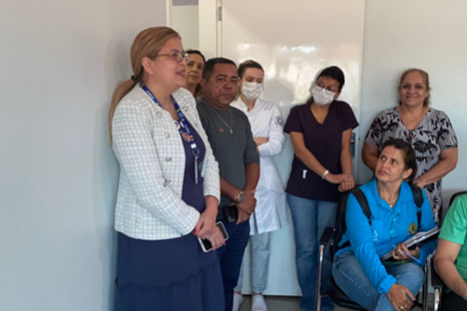 <div style="
                font-size: 18px;
                font-weight: bold;
                color: #0073aa;
                margin-bottom: 5px;
                text-transform: uppercase;
            ">INCLUSÃO SOCIAL</div>Prefeitura de Porto Velho amplia rede integrada de atendimento a pessoas com deficiência na zona Leste