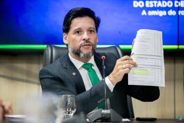 Deputado Delegado Camargo cobra dados do Governo de RO sobre atuação da Patrulha Rural