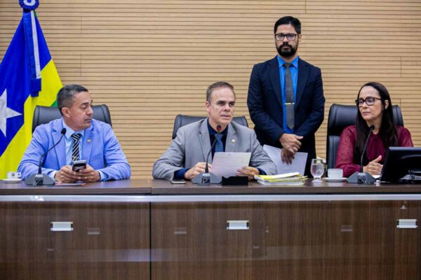 Assembleia Legislativa de Rondônia aprova filiação à ABEL para ampliar capacitação no Legislativo