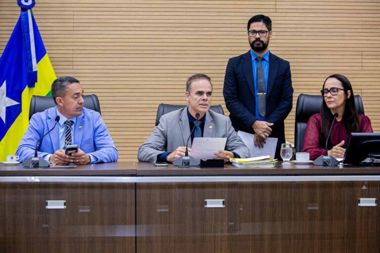 Assembleia Legislativa de Rondônia aprova filiação à ABEL para ampliar capacitação no Legislativo