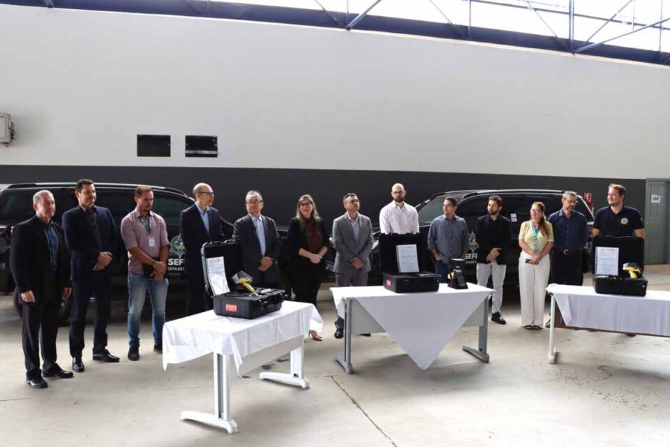<div style="
                font-size: 18px;
                font-weight: bold;
                color: #0073aa;
                margin-bottom: 5px;
                text-transform: uppercase;
            ">MODERNIZAÇÃO</div>Rondônia investe R$ 900 mil em tecnologia para reforçar fiscalização de minérios