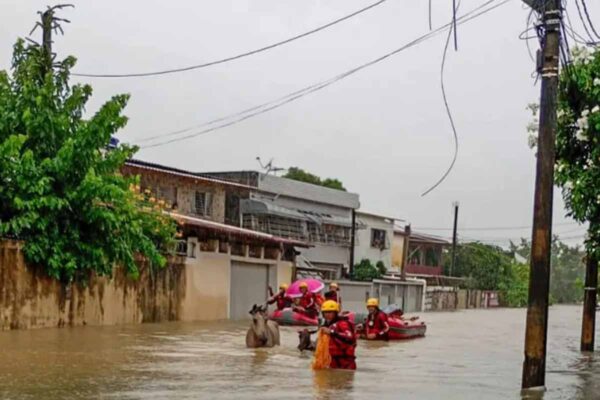 Pernambuco registra sexta morte por chuvas intensas e decreta situação de emergência; Paraíba também confirma óbitos