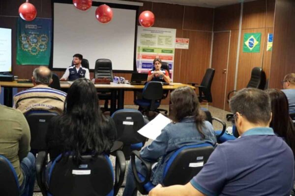 Agevisa e Ministério da Saúde reforçam estratégias para emergências em saúde pública em Rondônia