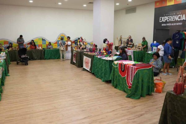 Feira da Mulher do Norte terá programação especial em Porto Velho com foco no empreendedorismo feminino