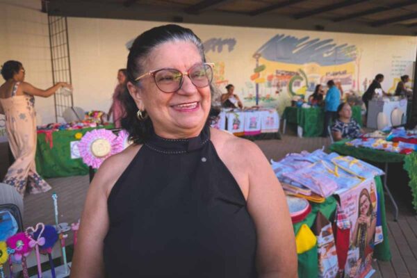 Feira da Mulher do Norte fortalece empreendedorismo feminino e movimenta economia criativa em Porto Velho