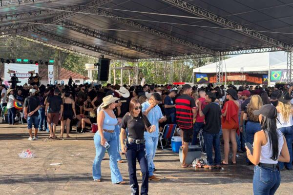 Festa do Trabalhador reúne mais de 6 mil pessoas e movimenta economia no Parque dos Tanques em Porto Velho