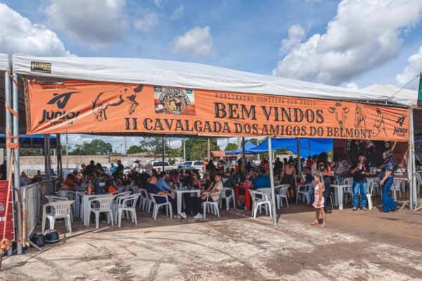 Festa do Trabalhador reúne público no Parque dos Tanques e promove integração em Porto Velho