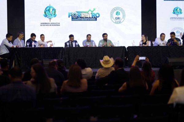 Fordetro encerra atividades em Ji-Paraná com propostas sobre reforma tributária e Refaz do IPVA