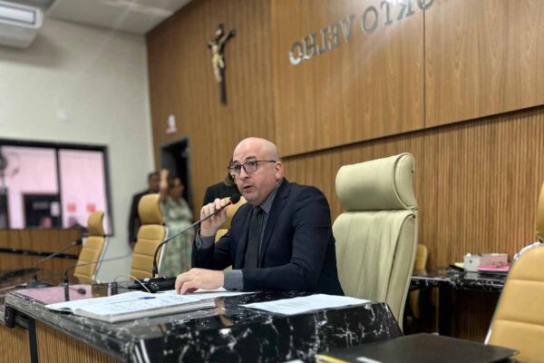 Gedeão Negreiros propõe criação do Pré-Natal Odontológico na rede pública de Porto Velho