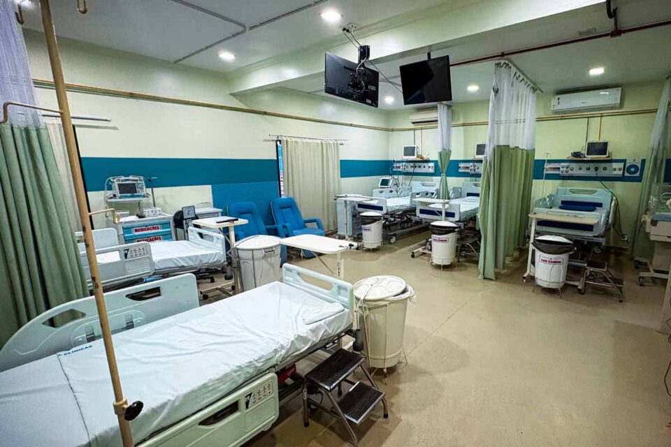 <div style="
                font-size: 18px;
                font-weight: bold;
                color: #0073aa;
                margin-bottom: 5px;
                text-transform: uppercase;
            ">HOSPITAL MUNICIPAL</div>Hospital Municipal de Porto Velho terá estrutura completa e mais de R$ 11 milhões em equipamentos