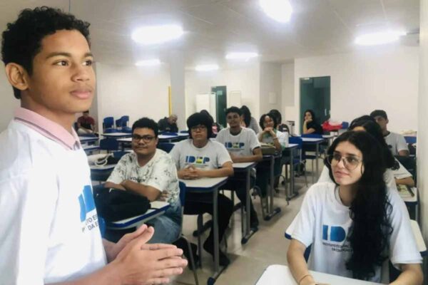 Idep abre inscrições para cursos profissionalizantes presenciais em Porto Velho até 2 de junho