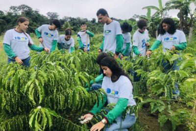 Ensino técnico em Rondônia impulsiona agricultura familiar e prepara jovens para atuação no campo