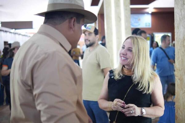 Ieda Chaves destaca força do agronegócio em Rondônia e reforça investimentos de R$ 8 milhões no setor produtivo