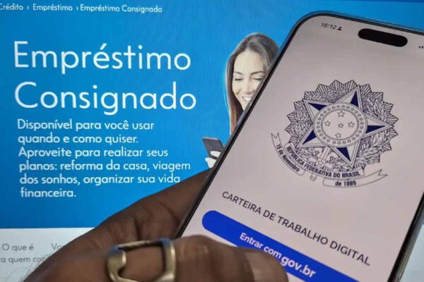 INSS exige biometria facial para empréstimo consignado a partir desta terça-feira