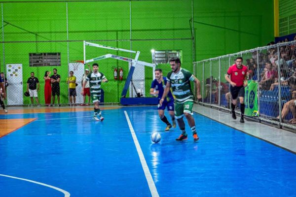Porto Velho define campeões da seletiva do JIR 2026 em três modalidades esportivas