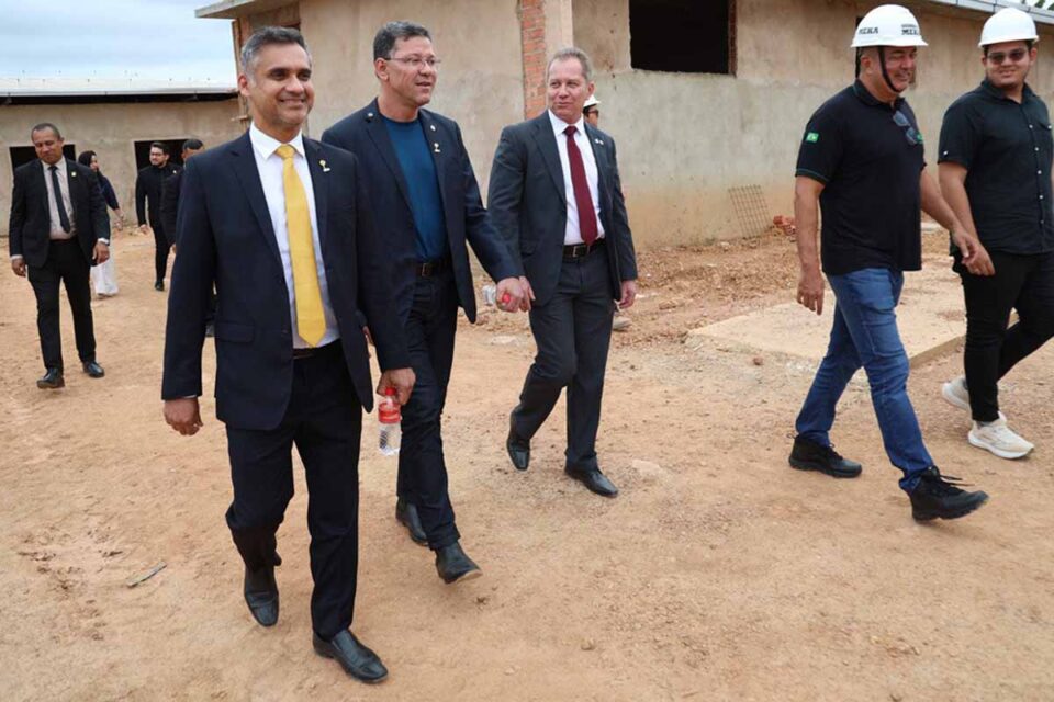 <div style="
                font-size: 18px;
                font-weight: bold;
                color: #0073aa;
                margin-bottom: 5px;
                text-transform: uppercase;
            ">CENTRO SOCIOEDUCATIVO</div>Novo Centro de Internação para adolescentes em Porto Velho entra na fase final de construção