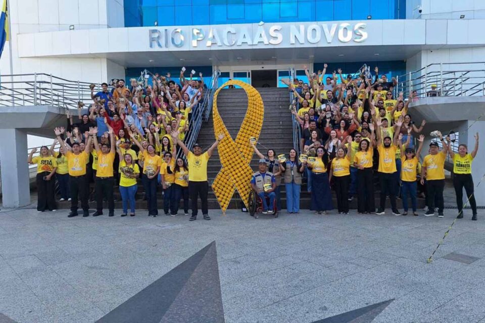 <div style="
                font-size: 18px;
                font-weight: bold;
                color: #0073aa;
                margin-bottom: 5px;
                text-transform: uppercase;
            ">SEGURANÇA NO TRÂNSITO</div>Maio Amarelo mobiliza servidores no Palácio Rio Madeira com ações de conscientização no trânsito