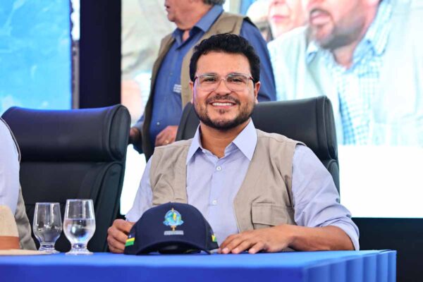 Marcelo Cruz destaca papel da Assembleia Legislativa e reforça apoio ao agronegócio na Rondônia Rural Show 2026