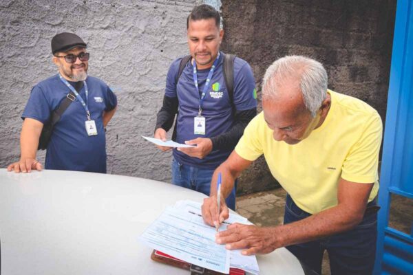 Regularização fundiária avança no bairro Mato Grosso e beneficia famílias antigas de Porto Velho