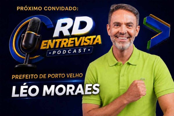 Prefeitura amplia ações urbanas e ambientais enquanto Léo Moraes projeta impacto político para 2026 em Porto Velho
