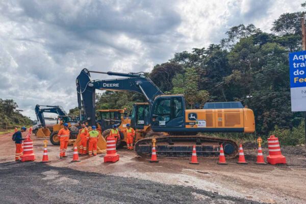 Expresso Porto inicia obras em Porto Velho com investimento de R$ 261,7 milhões e previsão até 2027