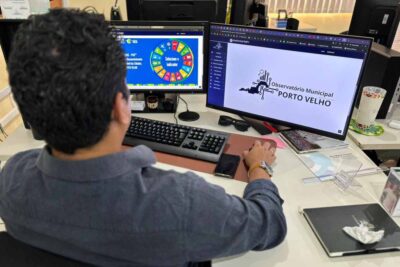 Observatório Municipal de Porto Velho disponibiliza dados públicos e amplia transparência na gestão