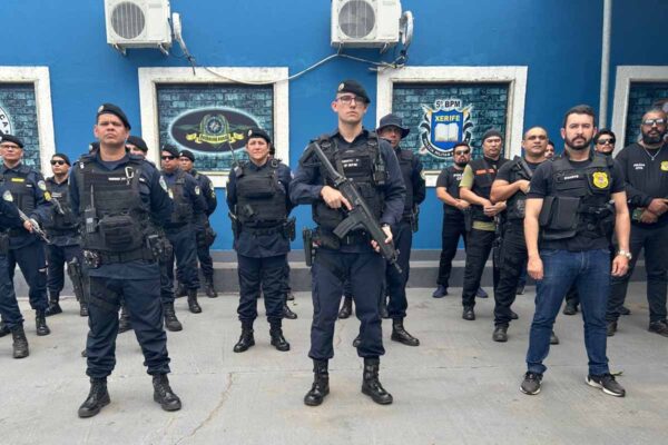 Operação “Céu Limpo” reúne PM e Polícia Civil contra uso de cerol e linha chilena em Porto Velho