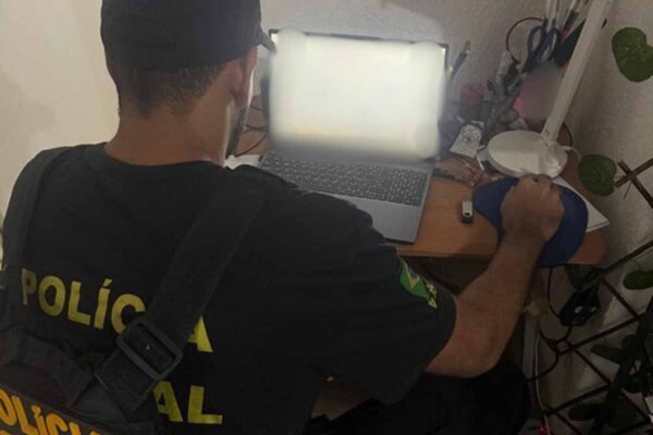 PF cumpre mandados em Porto Velho e Guajará-Mirim em investigação sobre fraudes em benefícios sociais