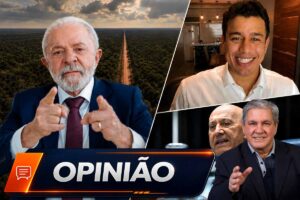 Lula destrava a BR-319; PRD e Solidariedade reforçam projeto de Fúria; e Confúcio vai ou não vai?