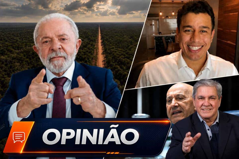 <div style="
                font-size: 18px;
                font-weight: bold;
                color: #0073aa;
                margin-bottom: 5px;
                text-transform: uppercase;
            ">OPINIÃO DE PRIMEIRA</div>Lula destrava a BR-319; PRD e Solidariedade reforçam projeto de Fúria; e Confúcio vai ou não vai?
