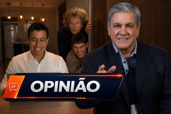“Debi & Lóide” vigiam Adaílton Fúria; vice se reaproxima de Léo Moraes; e rondonienses prestigiam Augusto Cury