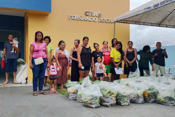 Campanha “Declare Seu Amor” amplia apoio a projetos sociais em Porto Velho por meio do Imposto de Renda